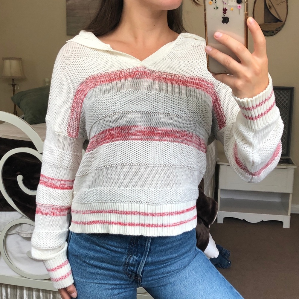 Lightweight summer hoodie